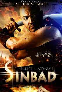 Sinbad The Fifth Voyage 2014 Full Movie